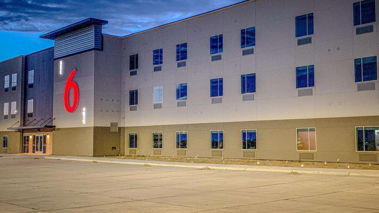 Studio 6 North Platte - East מראה חיצוני תמונה
