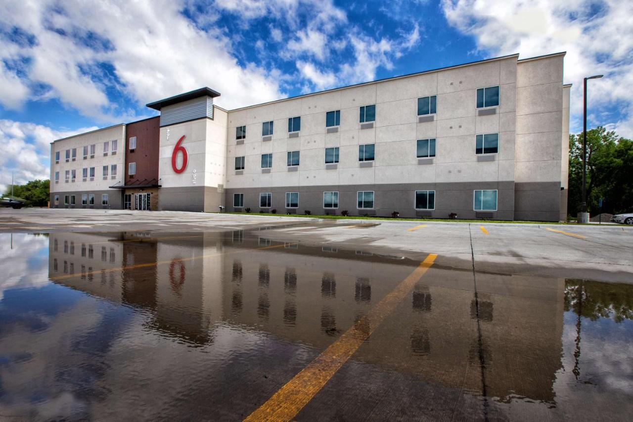Studio 6 North Platte - East מראה חיצוני תמונה